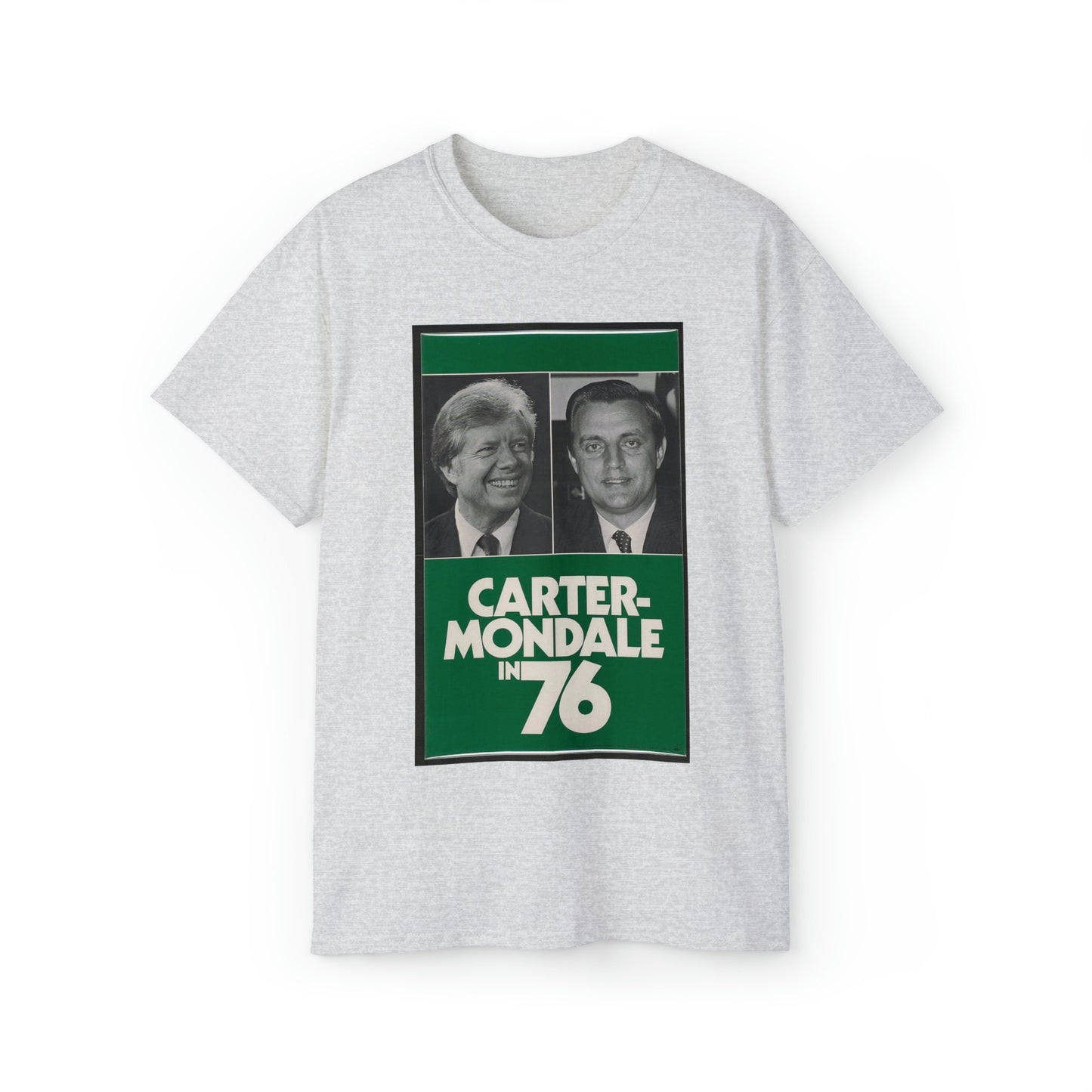 Carter/ Mondale in '76 Tee