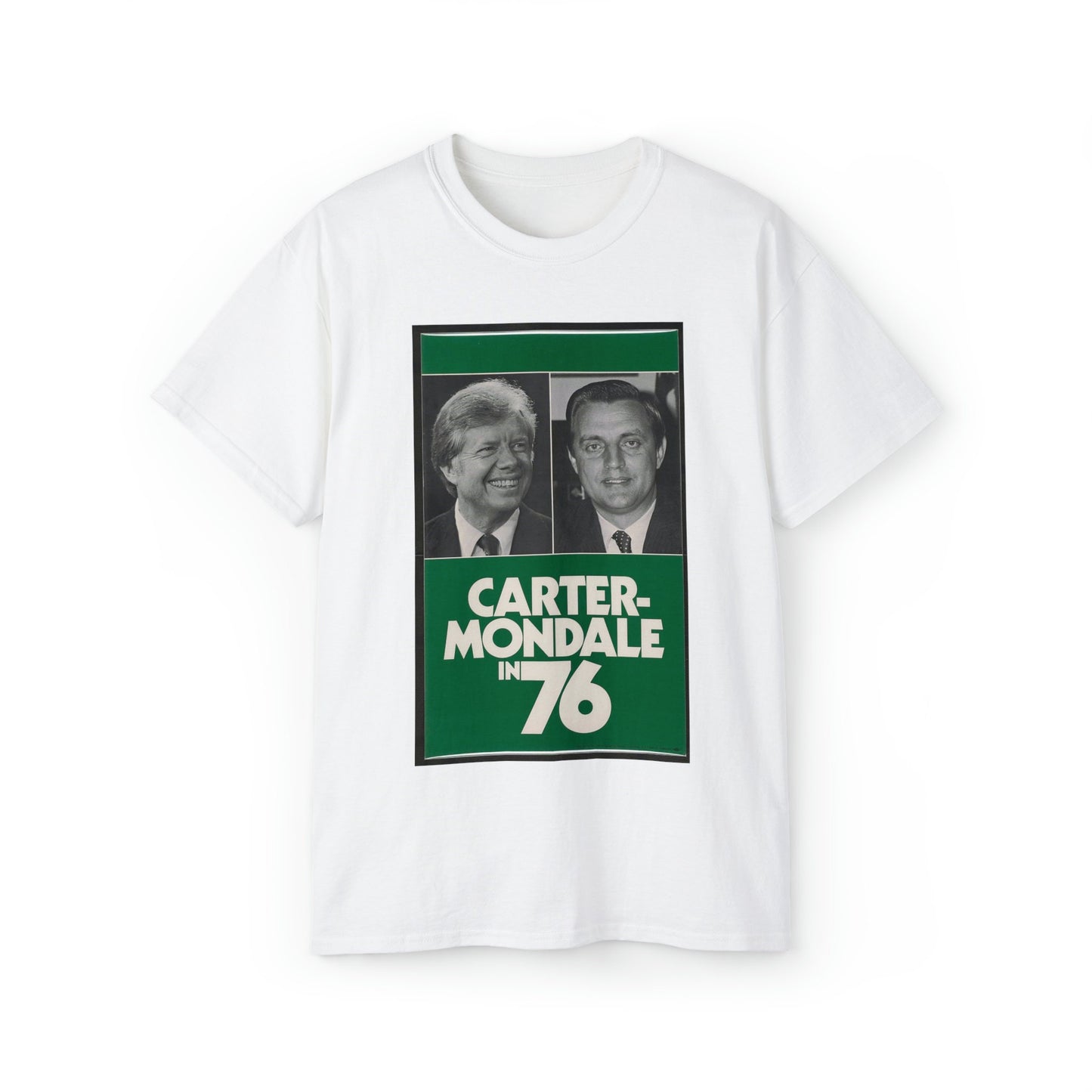 Carter/ Mondale in '76 Tee