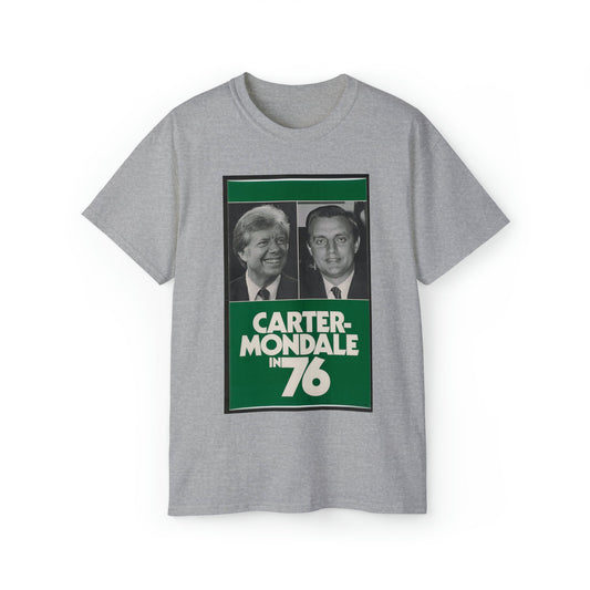 Carter/ Mondale in '76 Tee