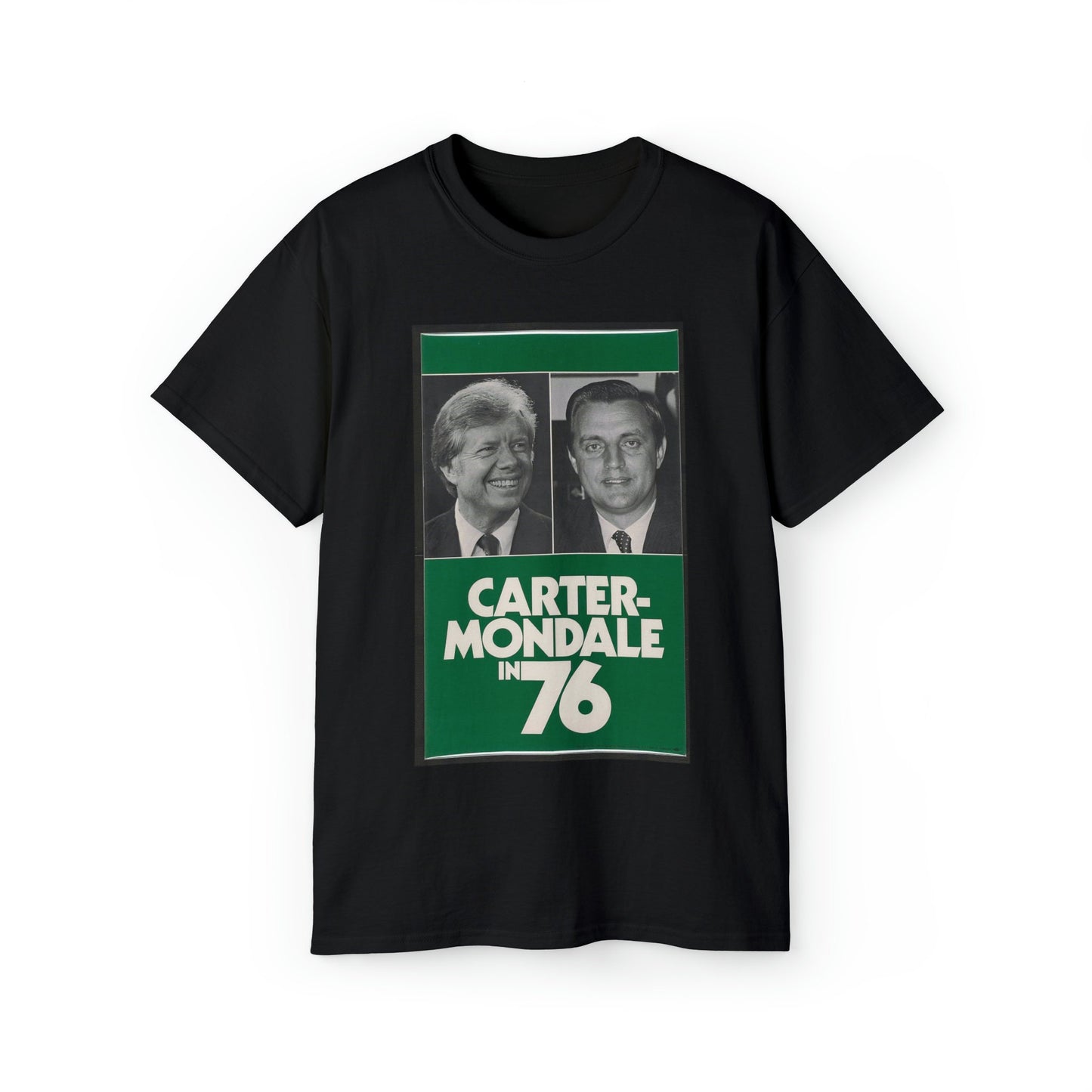 Carter/ Mondale in '76 Tee