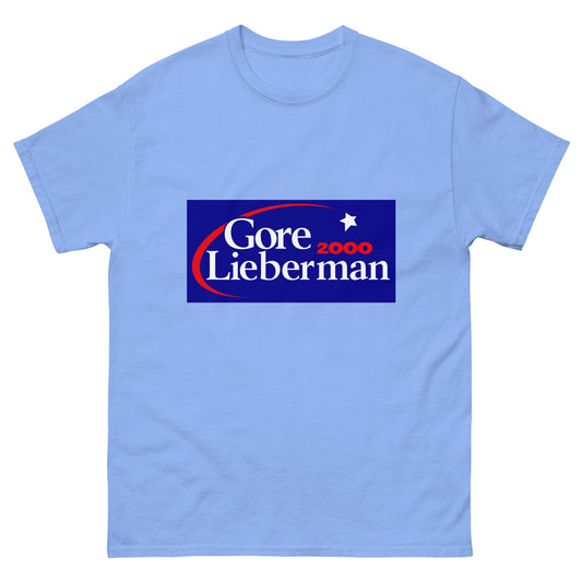 Gore- Lieberman classic tee