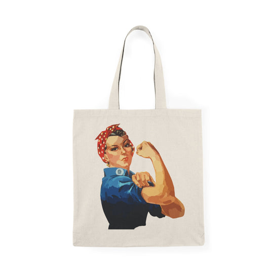 Rosie the Riveter Tote Bag