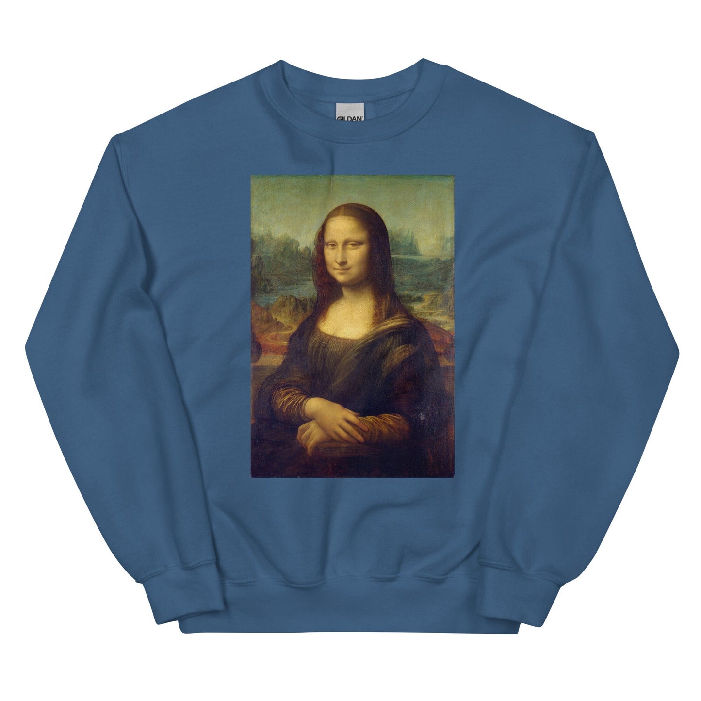 Mona Lisa Sweatshirt