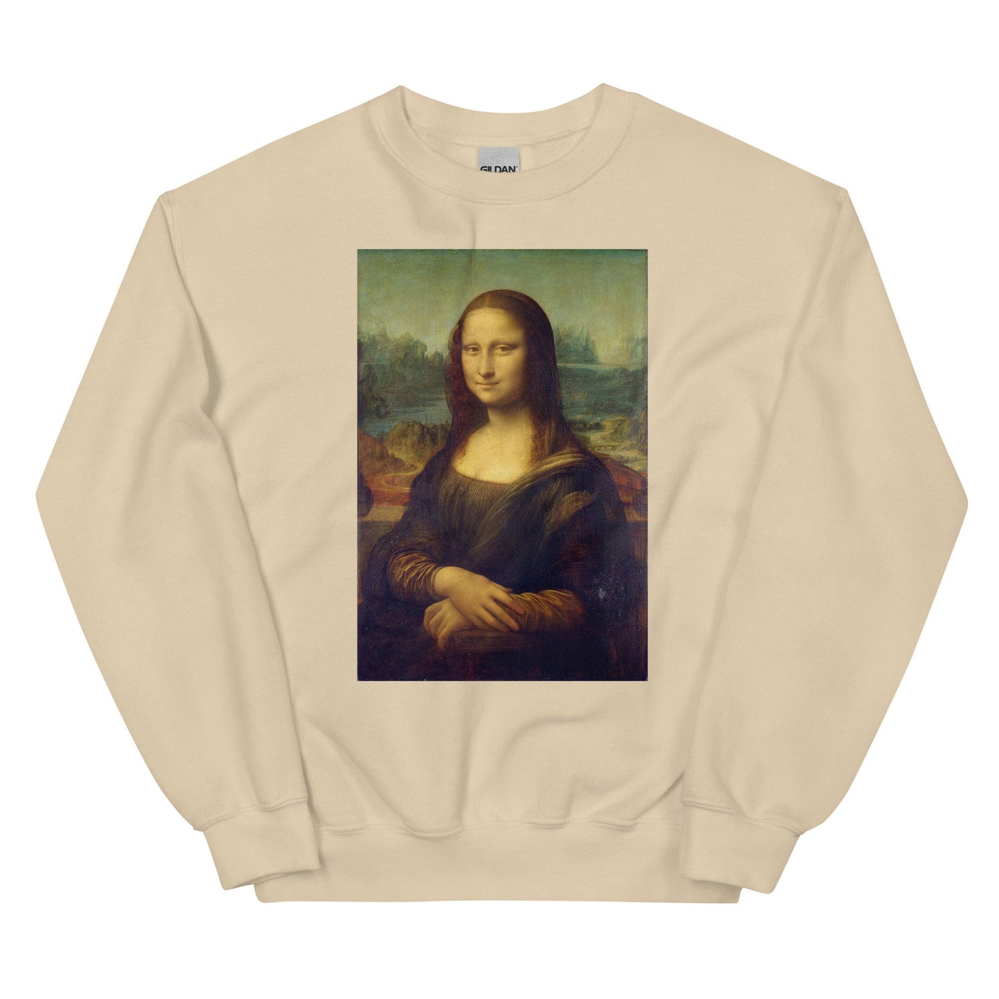 Mona Lisa Sweatshirt