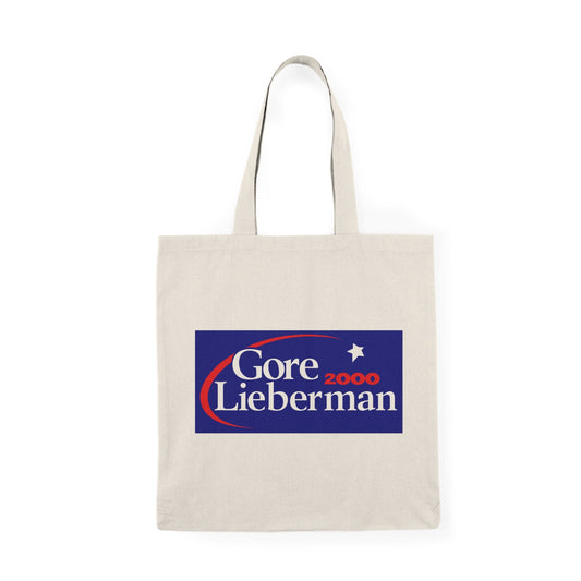 Gore- Lieberman Tote Bag