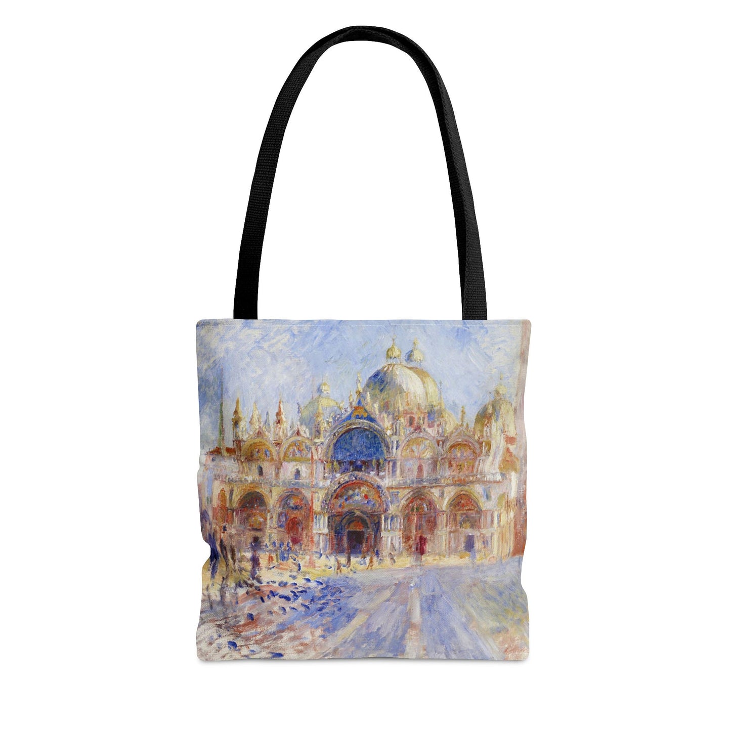 Venice Impressionist Tote Bag