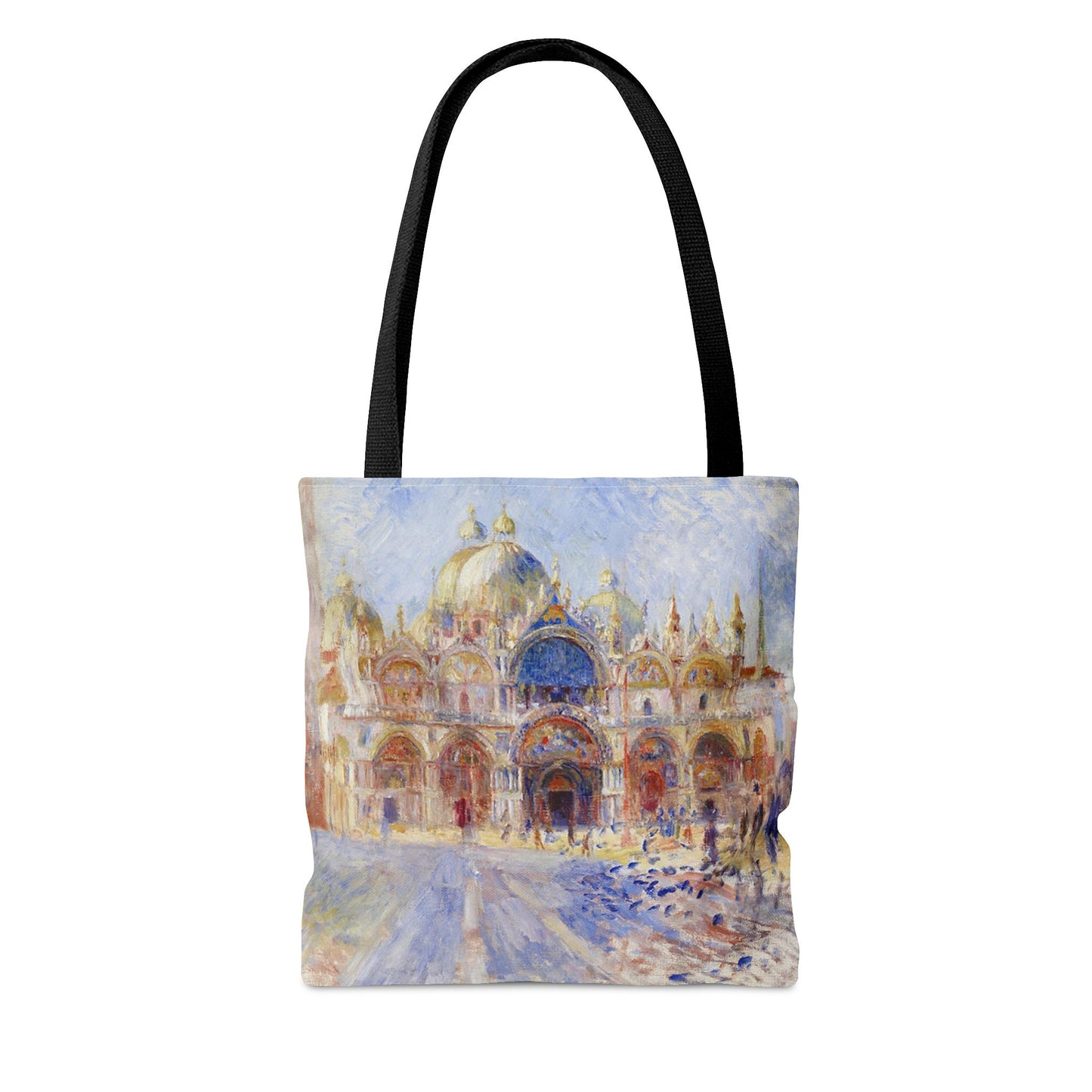 Venice Impressionist Tote Bag