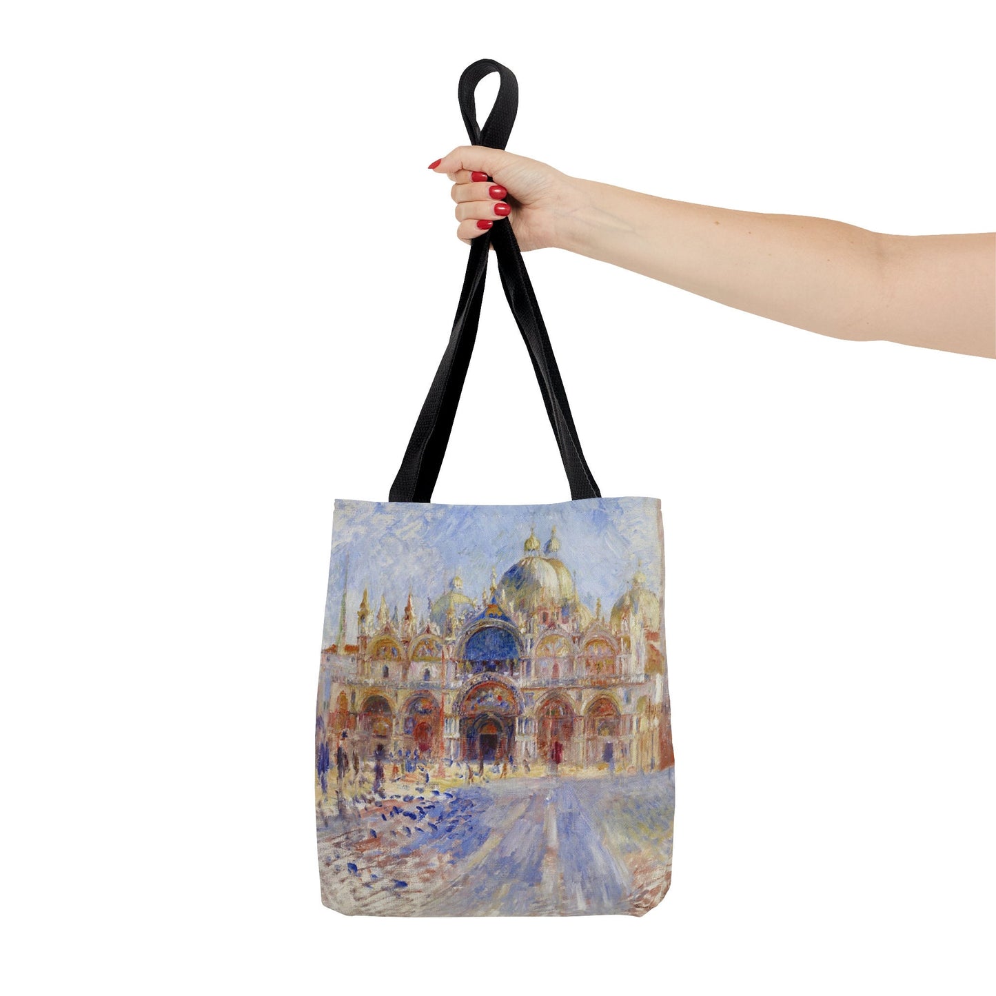 Venice Impressionist Tote Bag