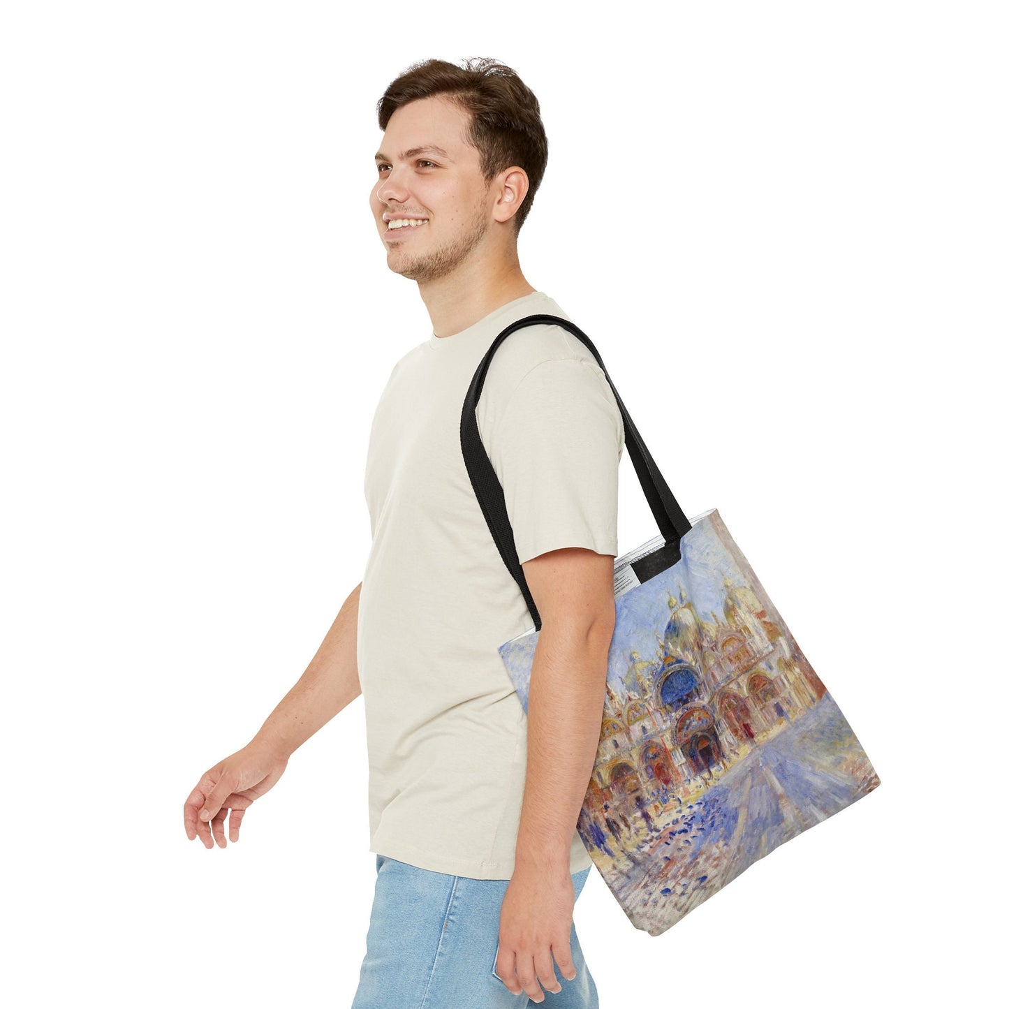 Venice Impressionist Tote Bag