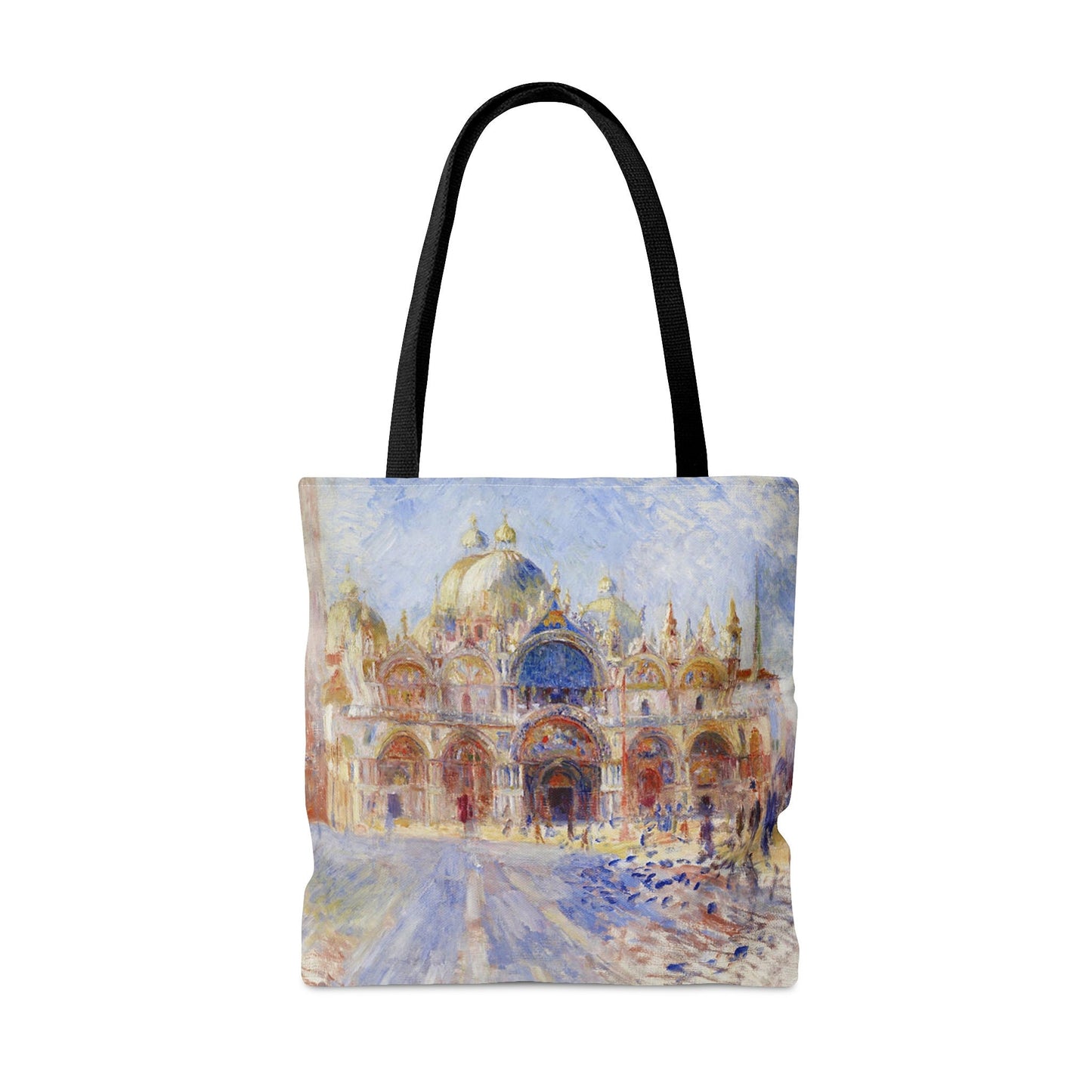 Venice Impressionist Tote Bag