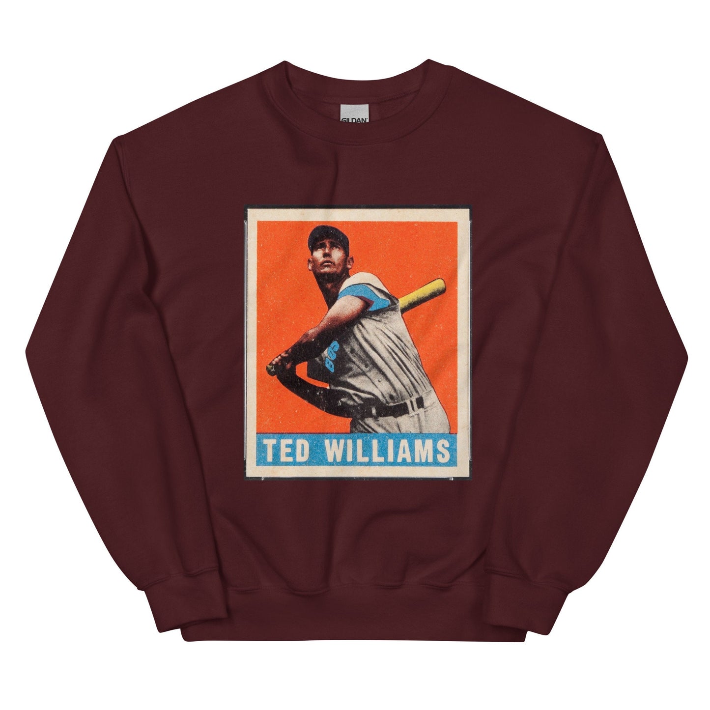 Ted Williams Sweatshirt