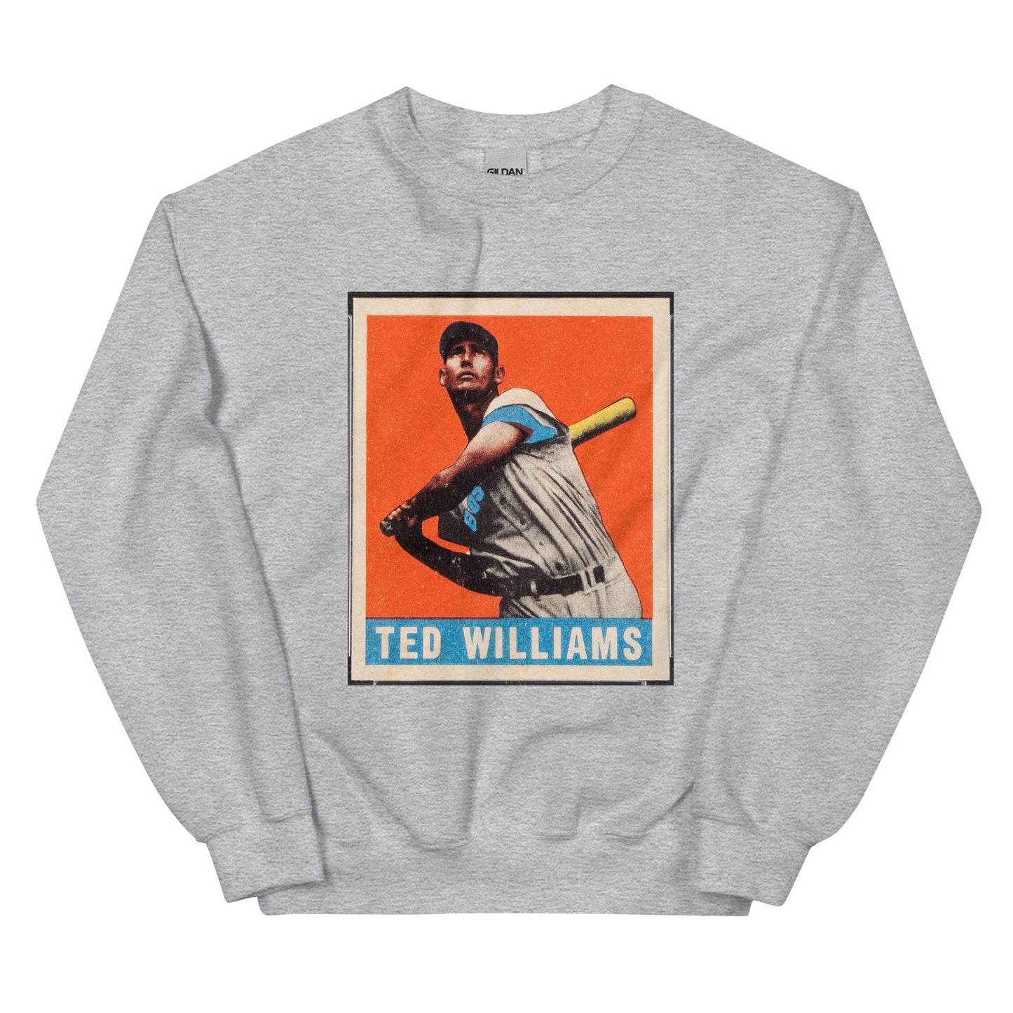 Ted Williams Sweatshirt