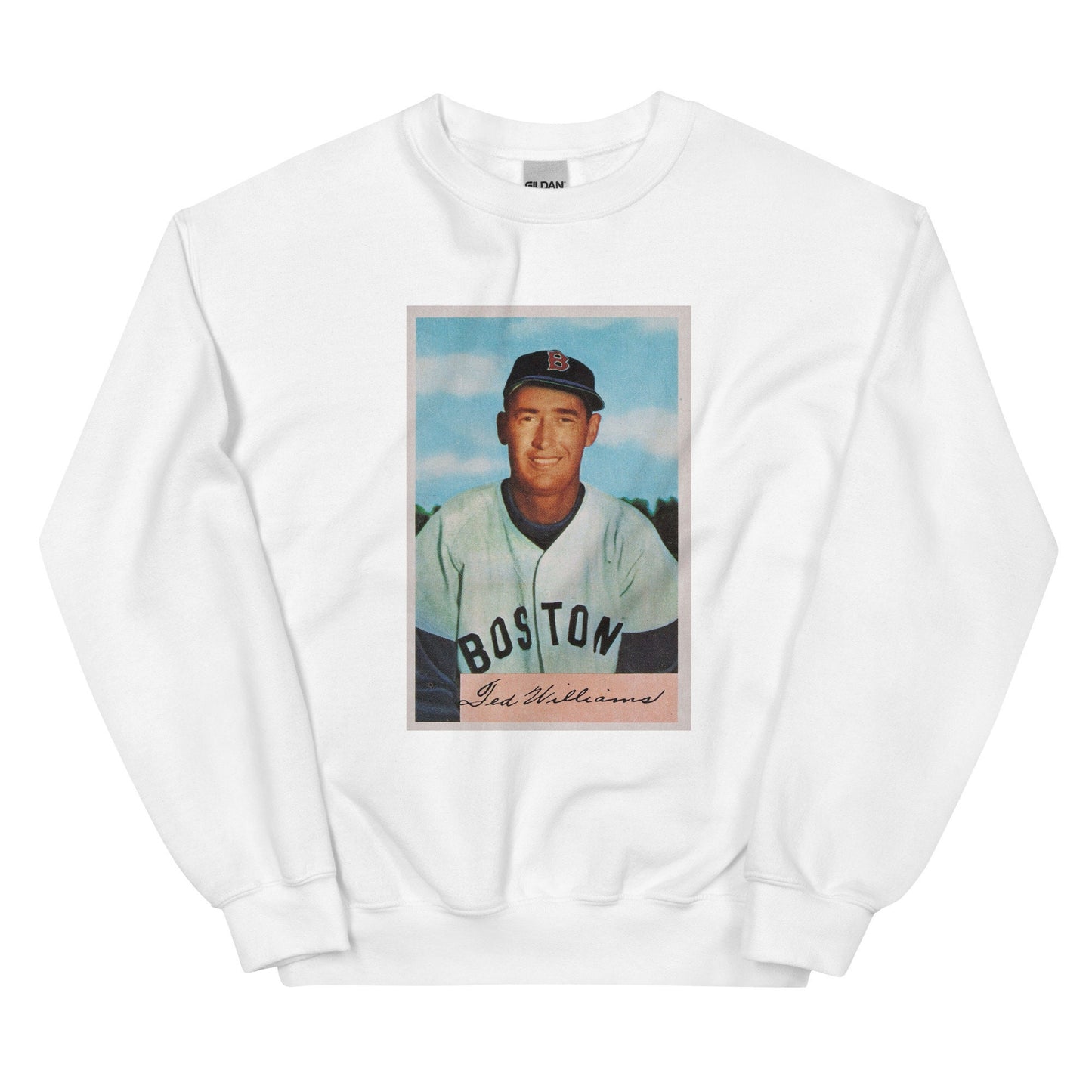 Ted Williams Sweatshirt