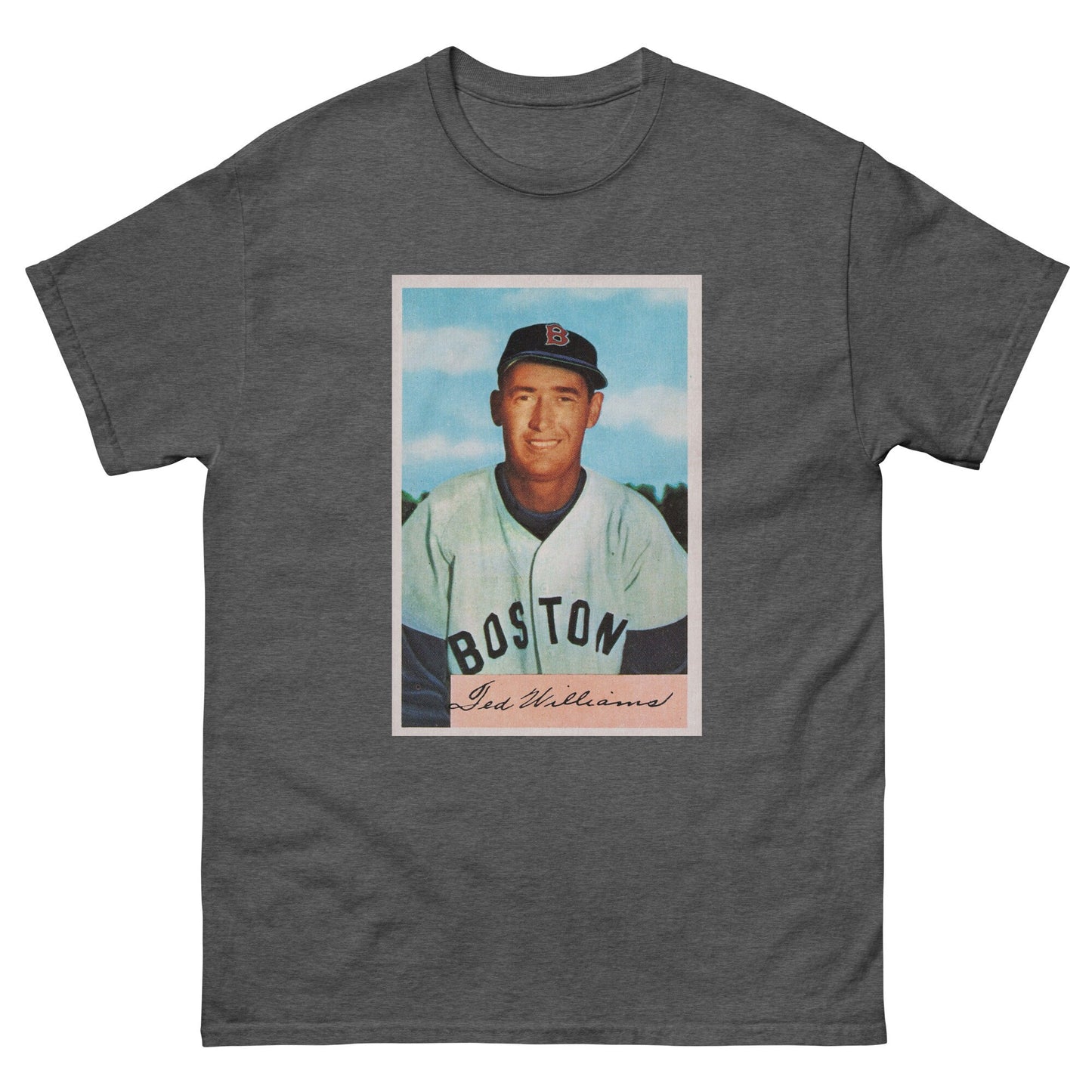 Ted Williams tee