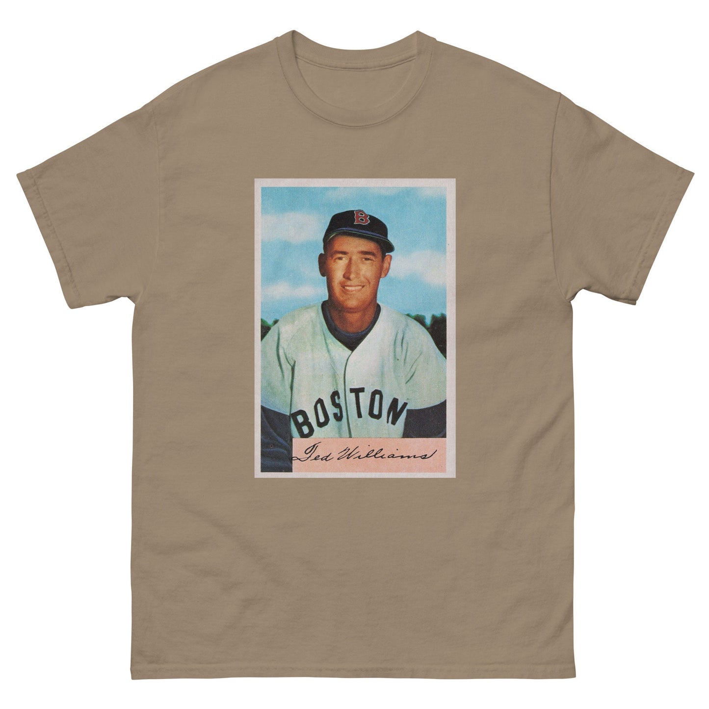 Ted Williams tee