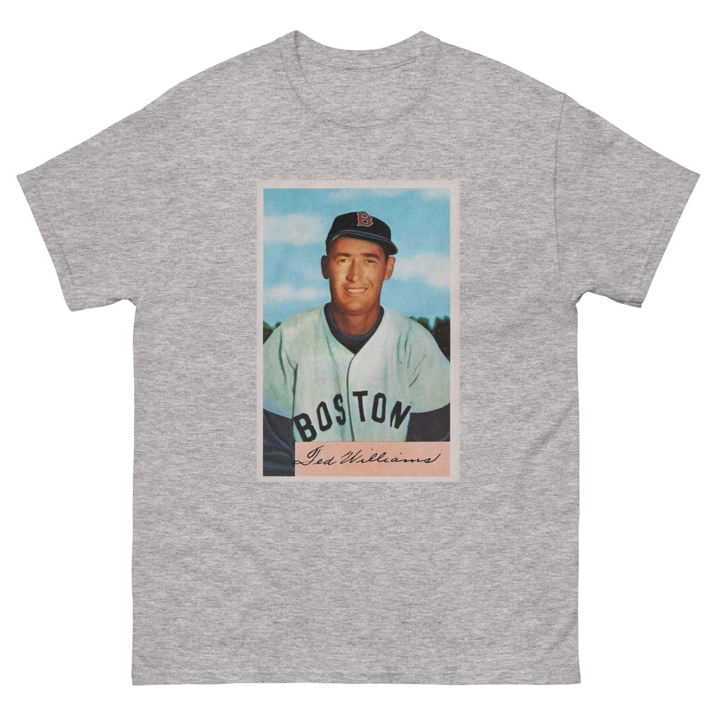 Ted Williams tee