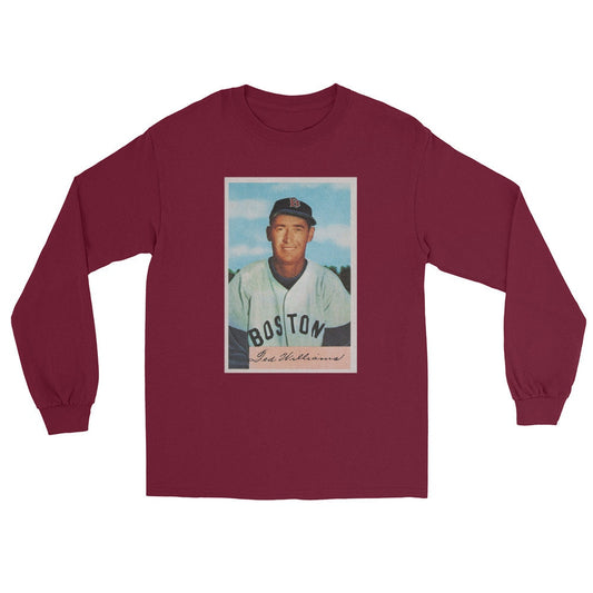 Ted Williams Long Sleeve Shirt