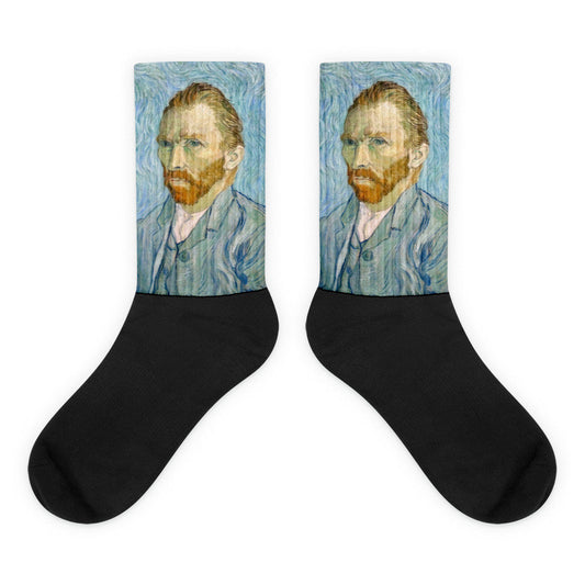 Vincent van Gogh Socks