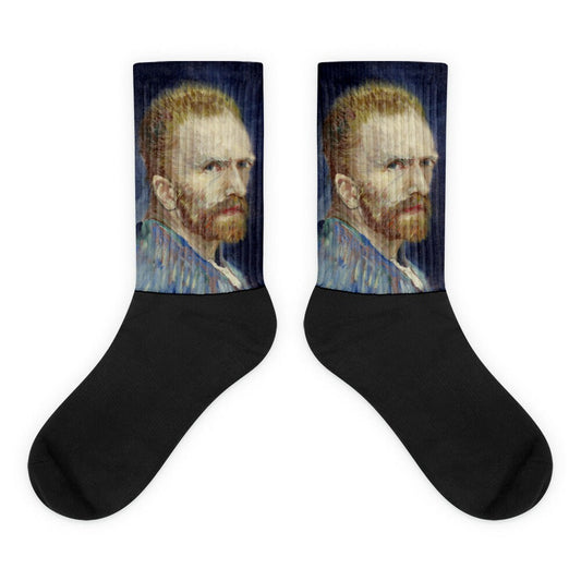 Vincent van Gogh Socks