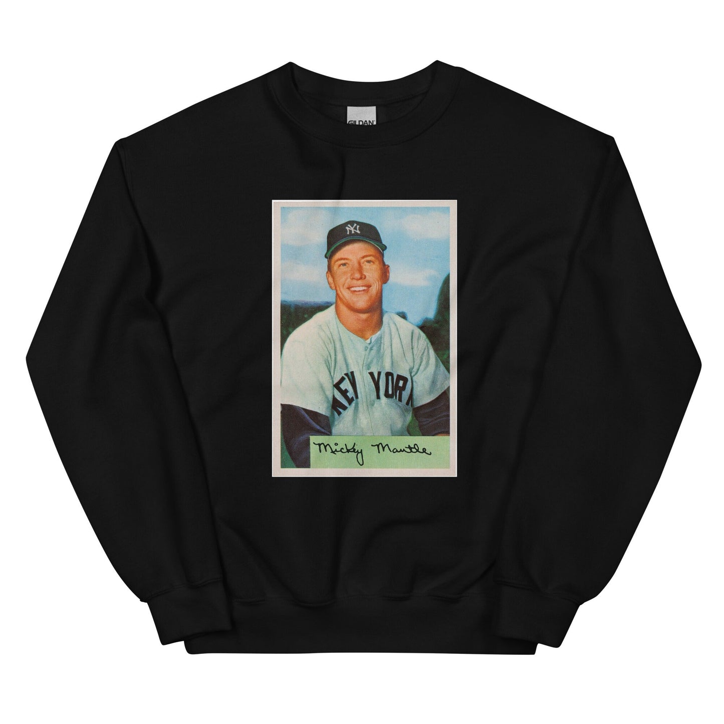 Mickey Mantle Sweatshirt