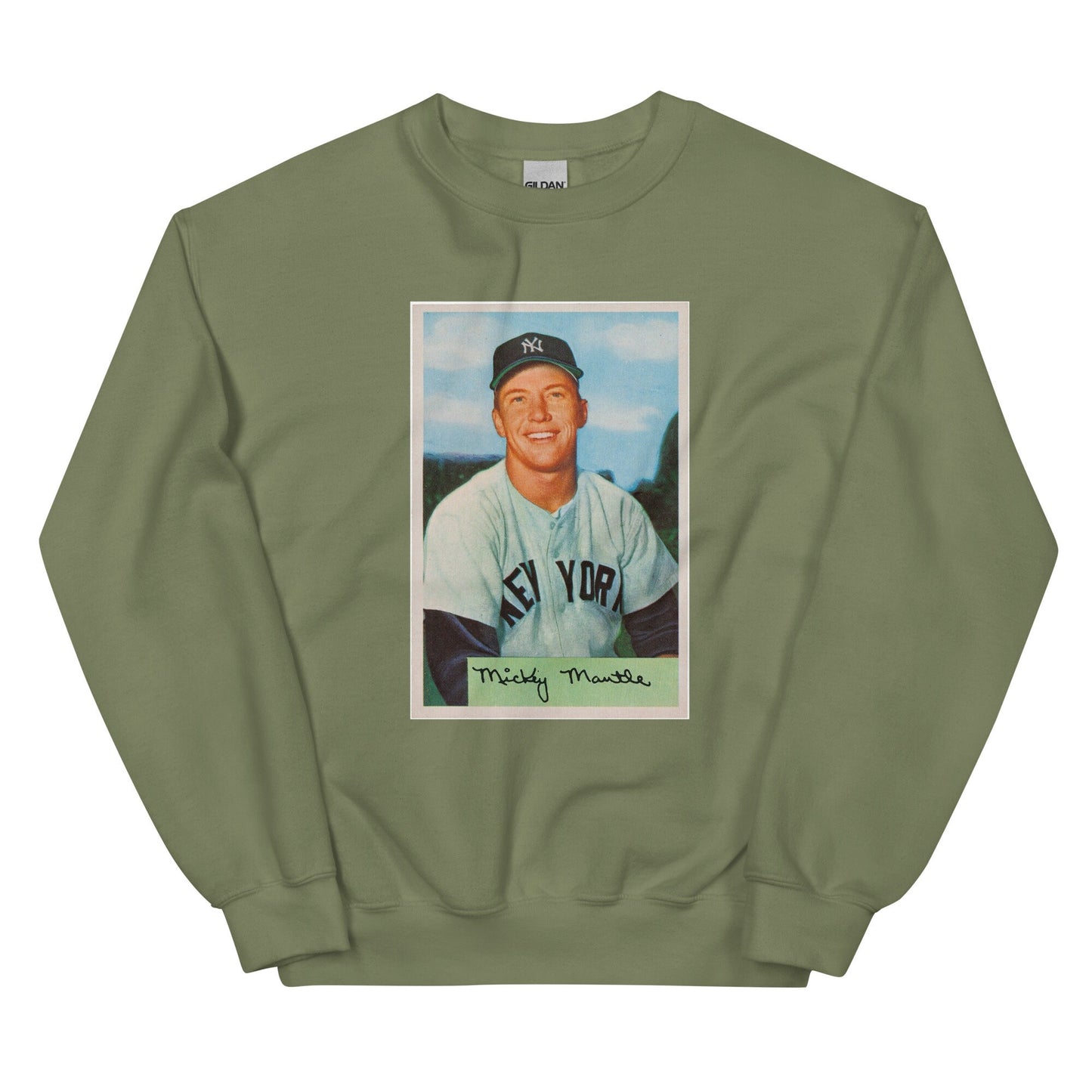 Mickey Mantle Sweatshirt