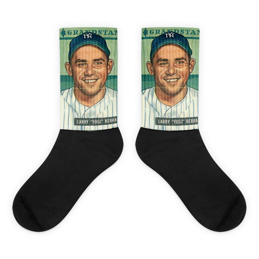 Yogi Berra Socks