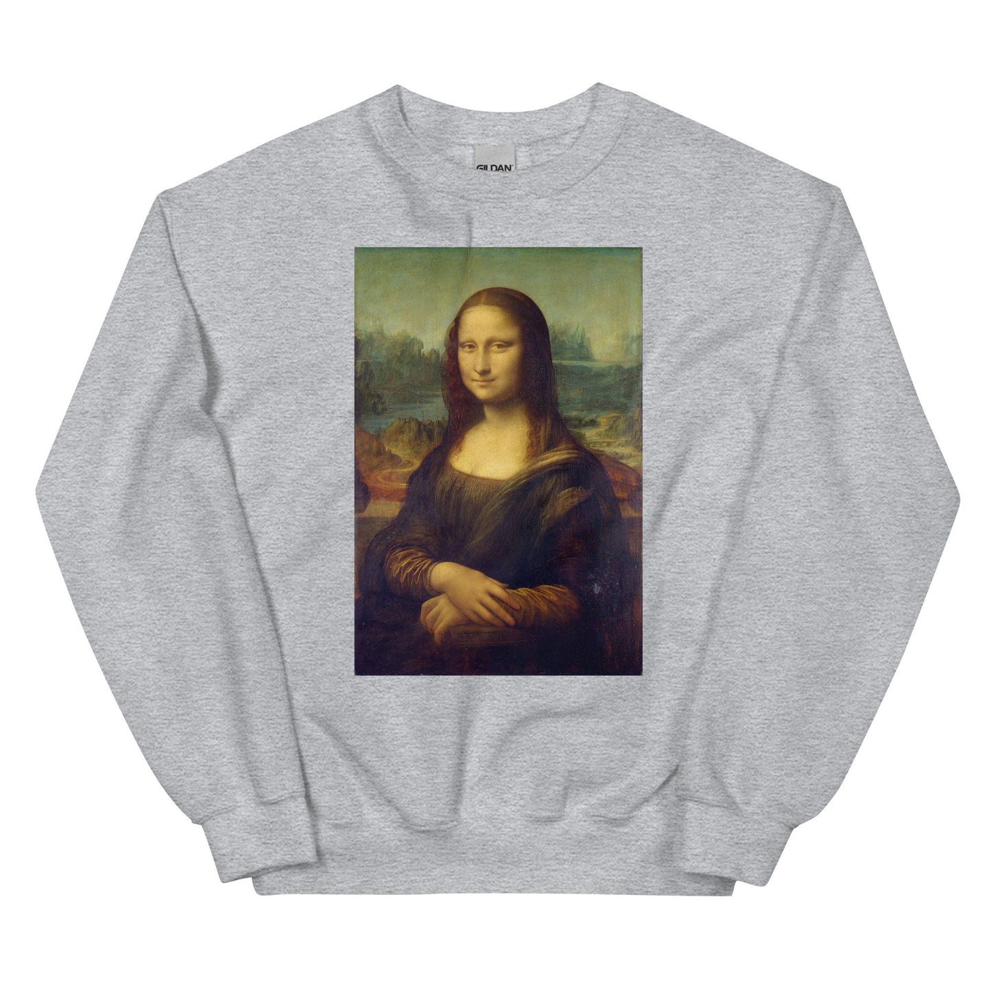 Mona Lisa Sweatshirt