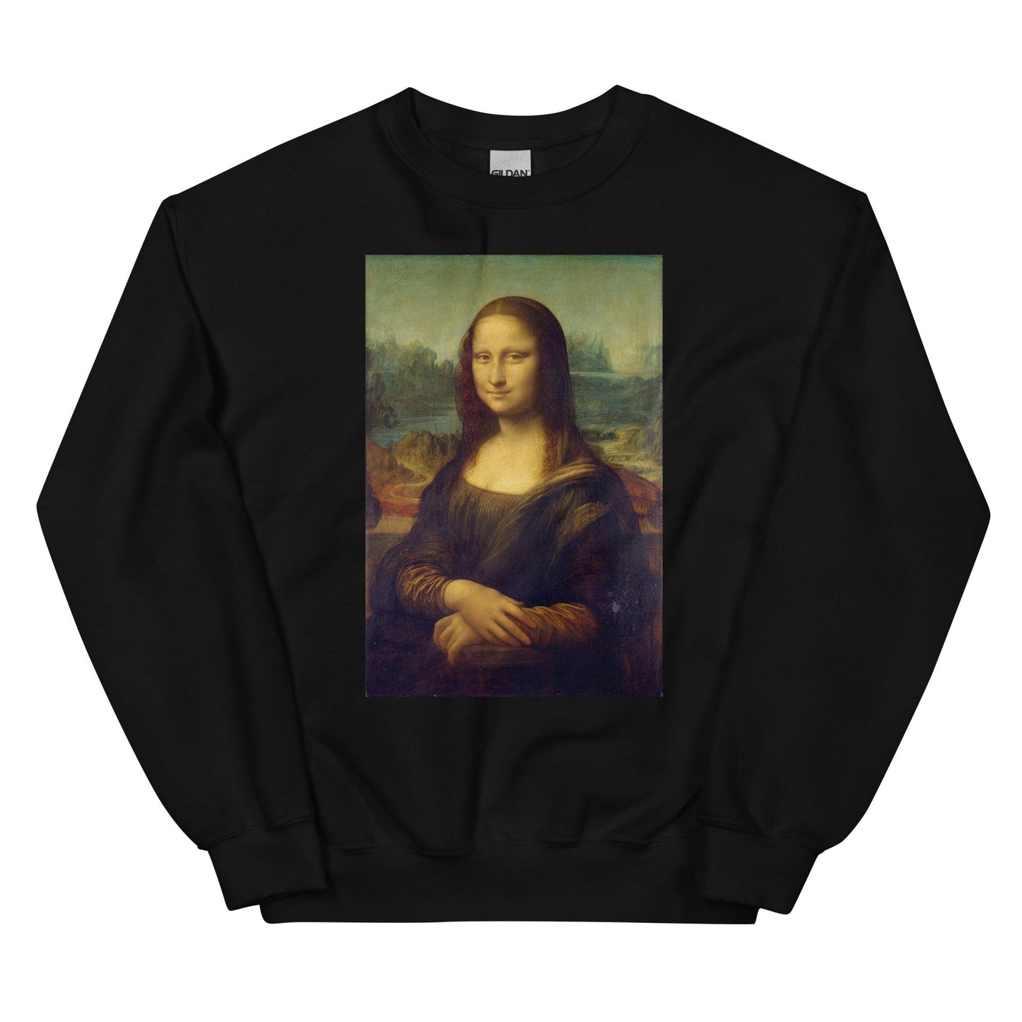 Mona Lisa Sweatshirt