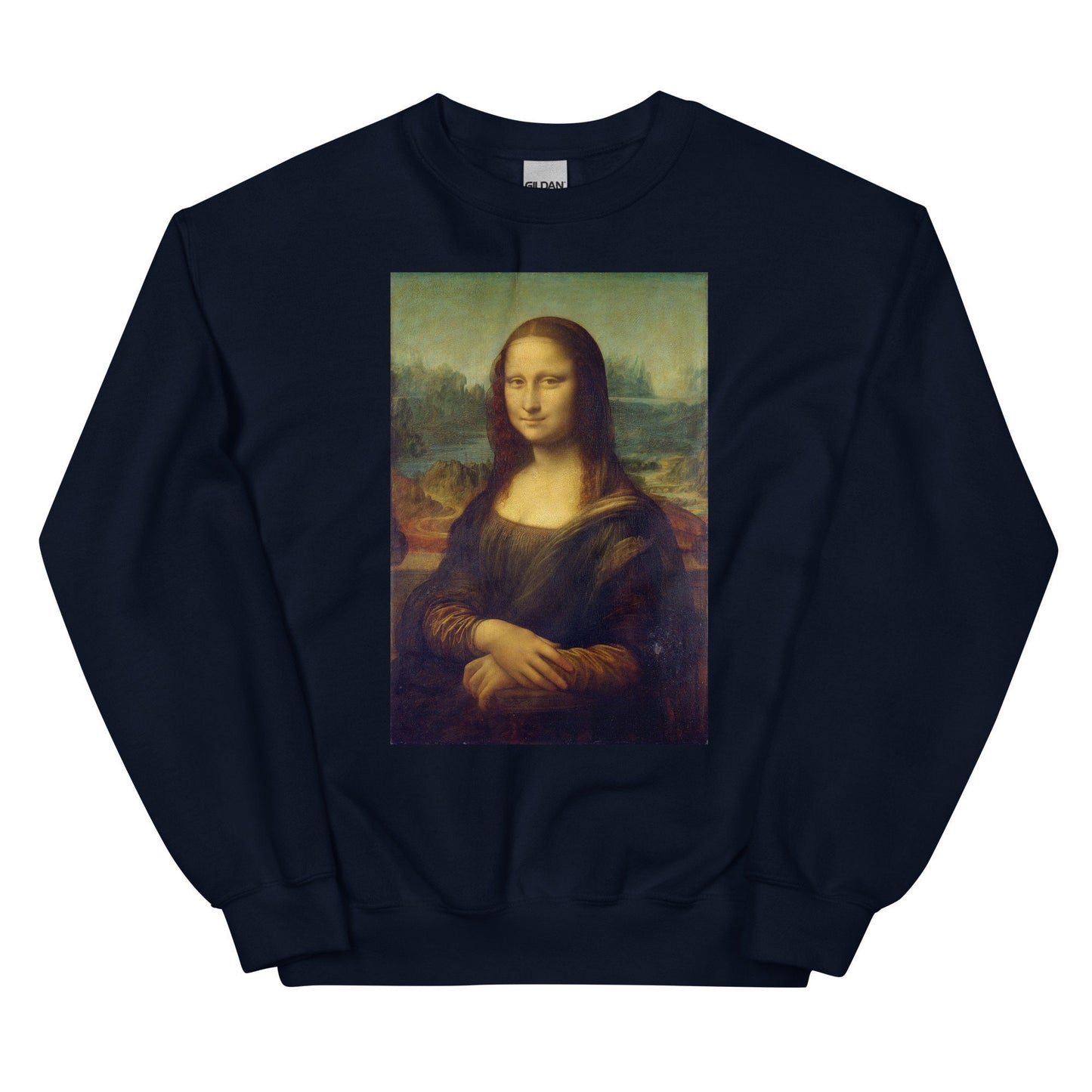 Mona Lisa Sweatshirt