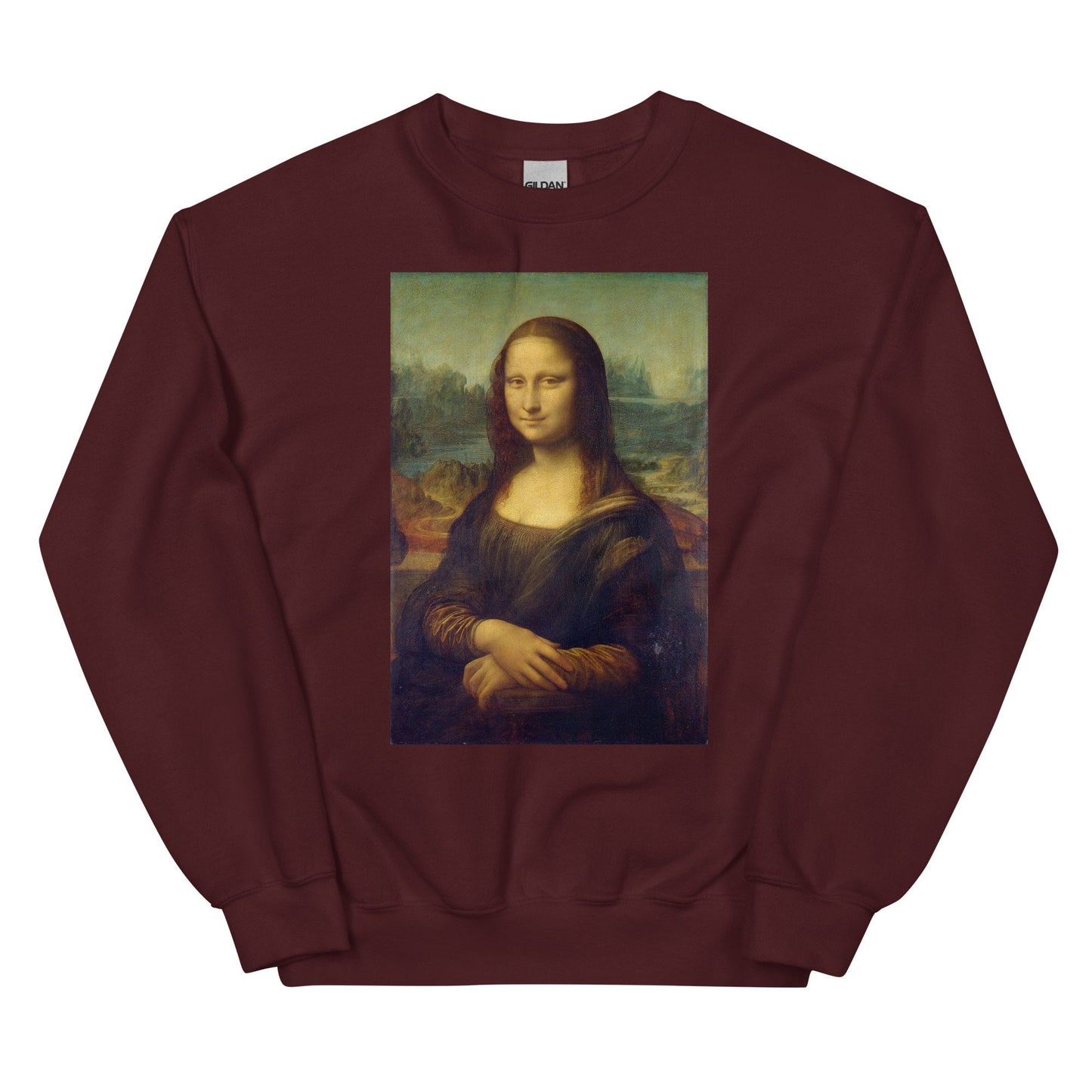 Mona Lisa Sweatshirt