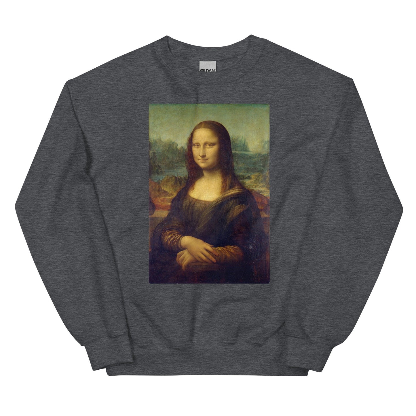 Mona Lisa Sweatshirt