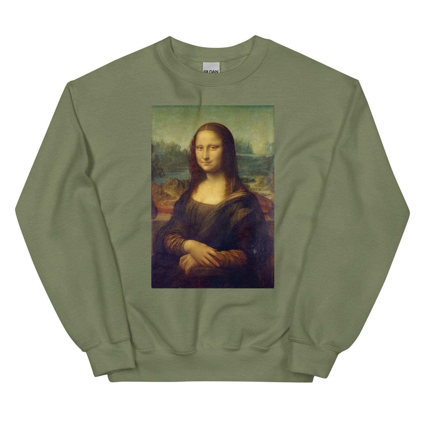 Mona Lisa Sweatshirt