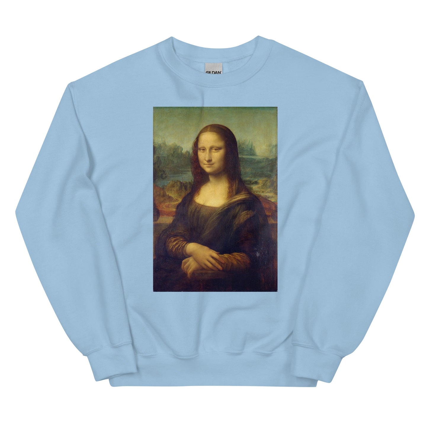 Mona Lisa Sweatshirt