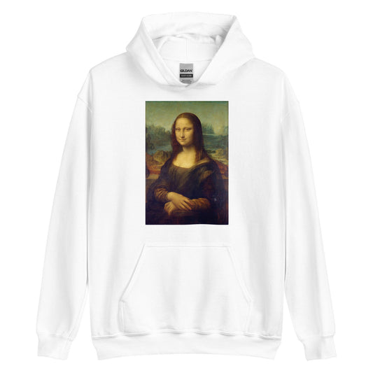 Mona Lisa Hoodie