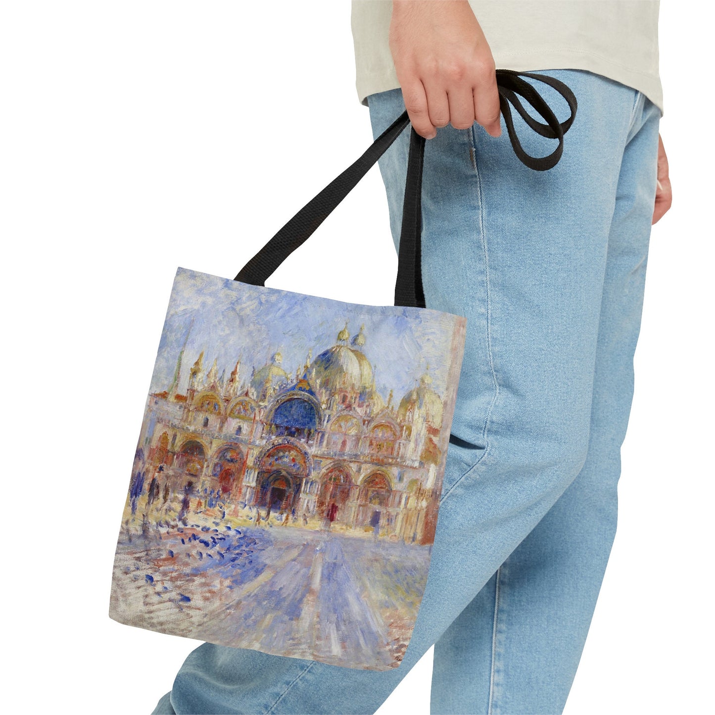 Venice Impressionist Tote Bag