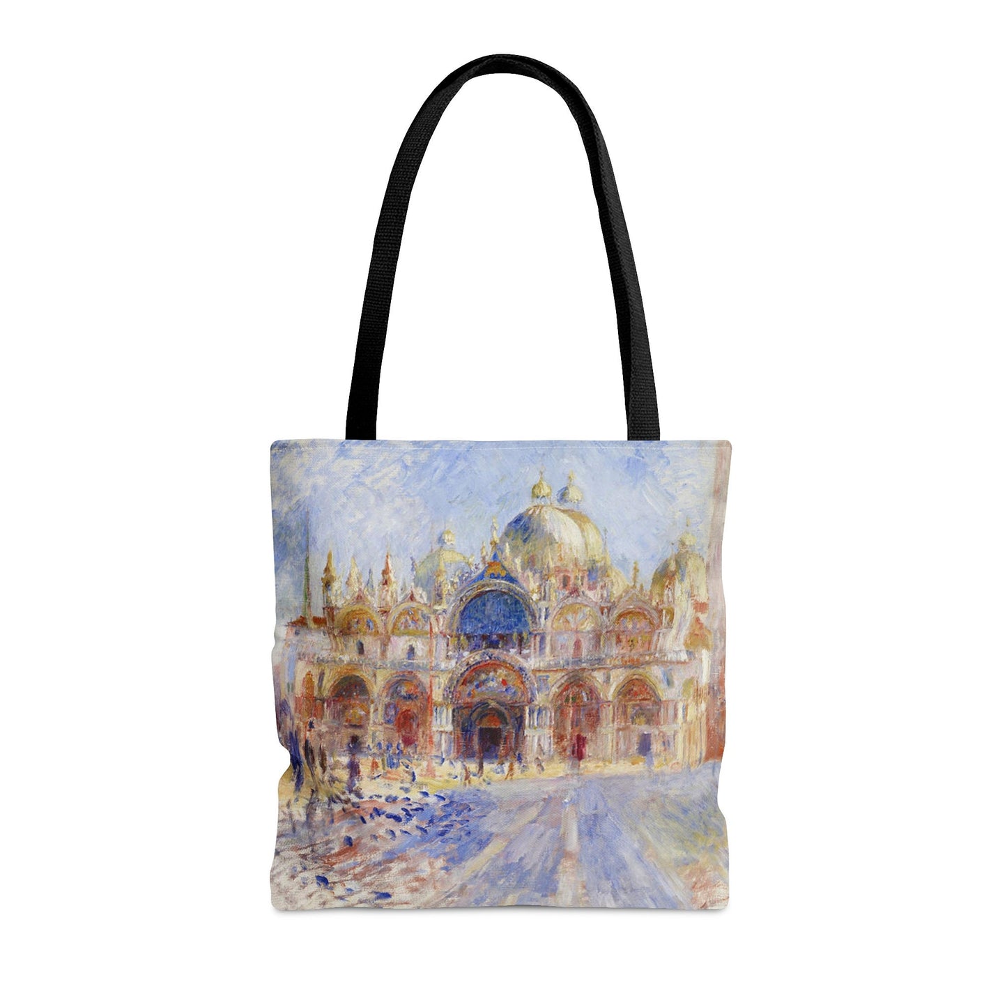 Venice Impressionist Tote Bag