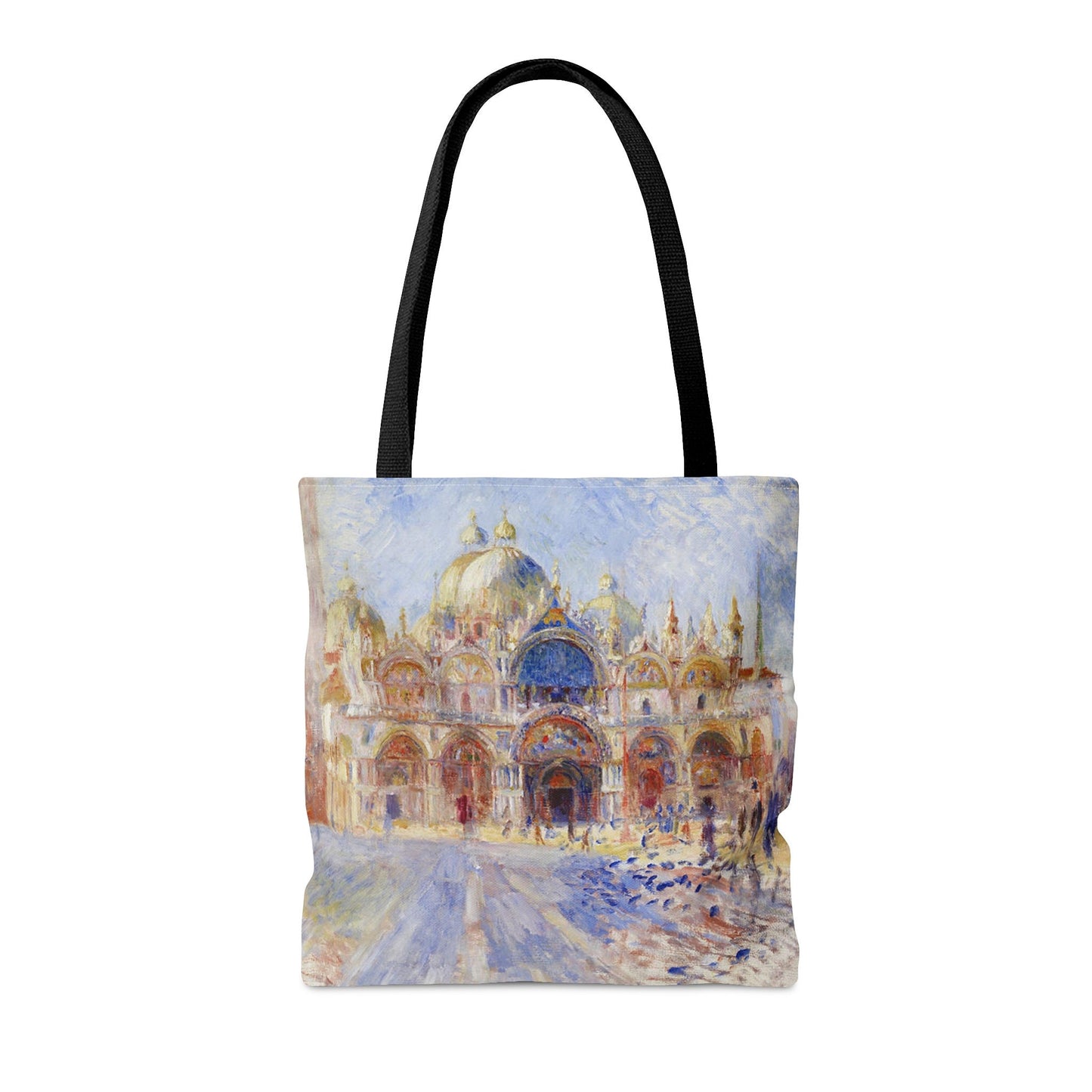 Venice Impressionist Tote Bag