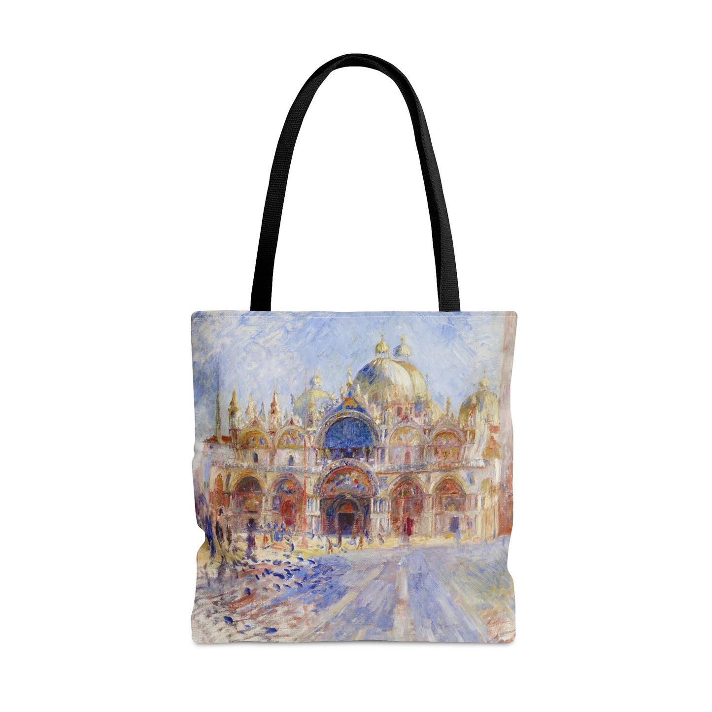 Venice Impressionist Tote Bag