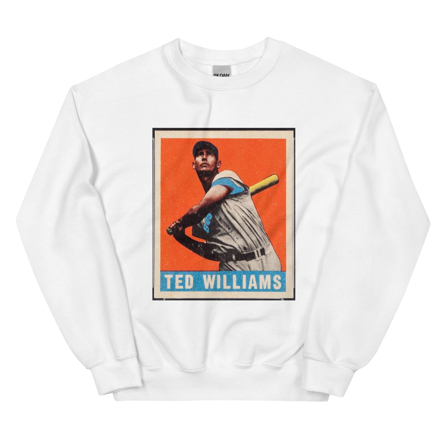 Ted Williams Sweatshirt