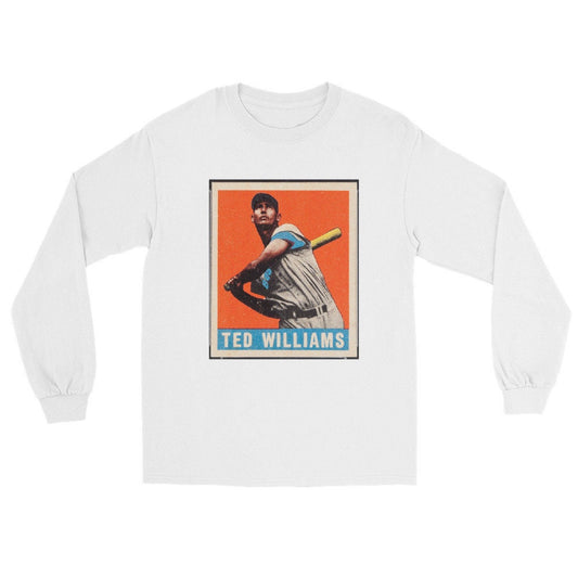 Ted Williams Long Sleeve Shirt