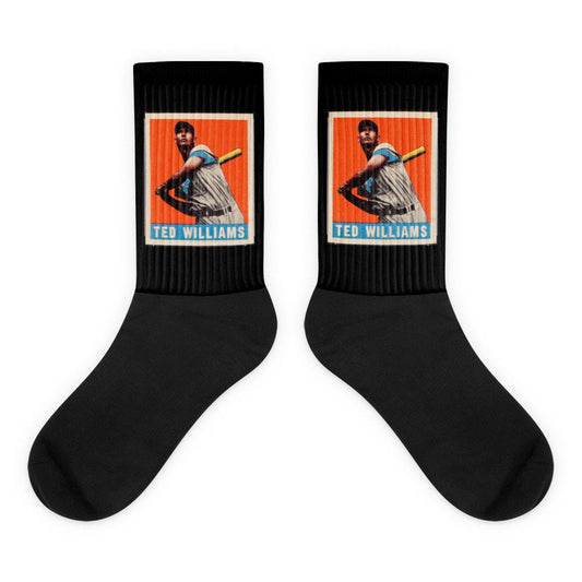 Ted Williams Socks