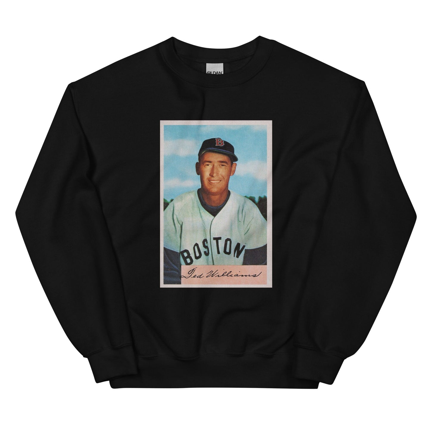 Ted Williams Sweatshirt