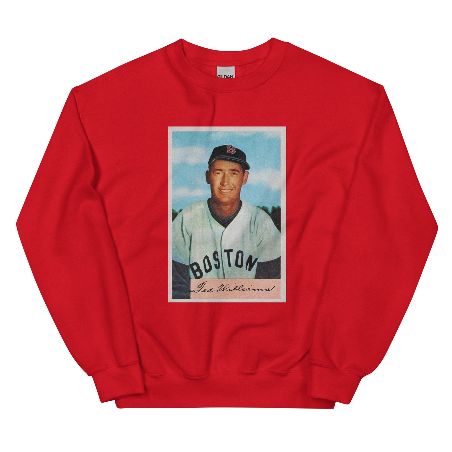 Ted Williams Sweatshirt