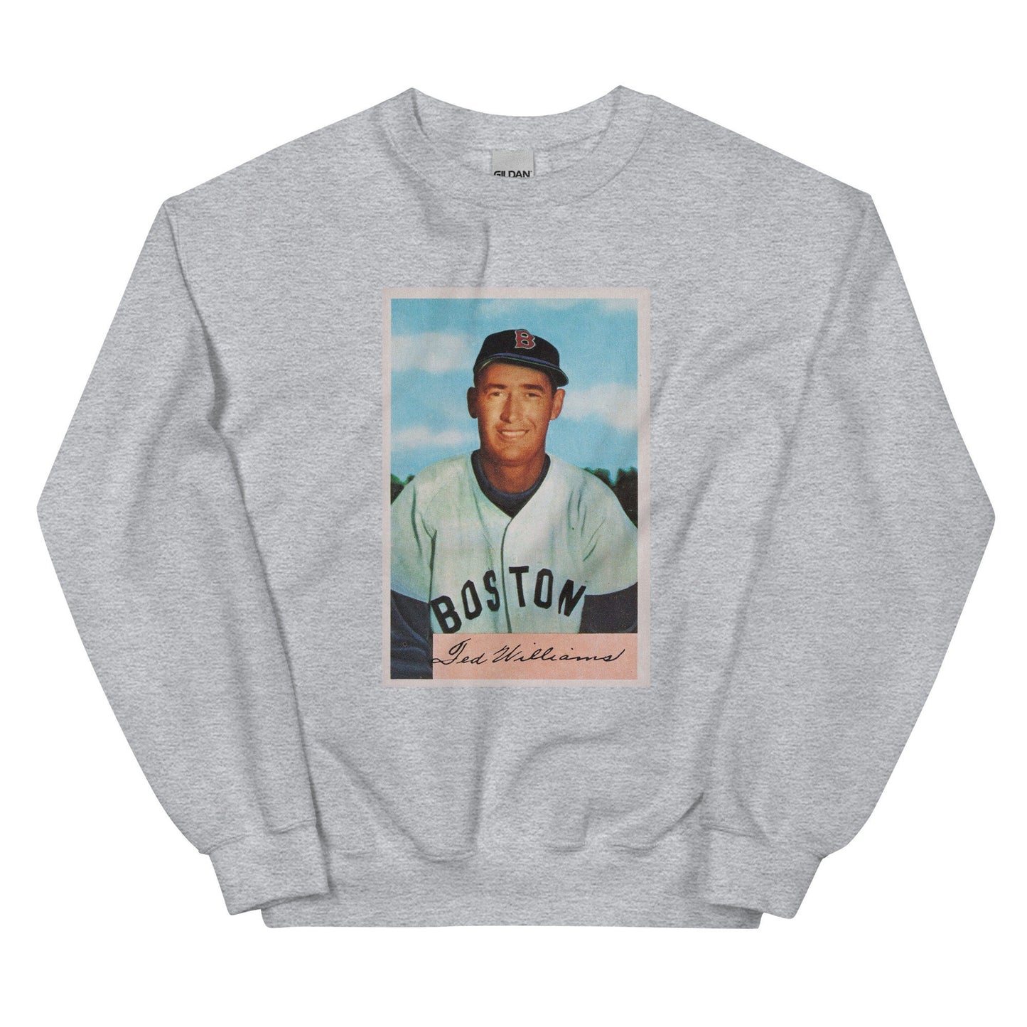 Ted Williams Sweatshirt