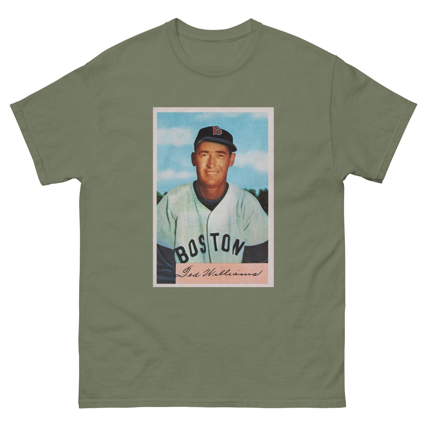 Ted Williams tee