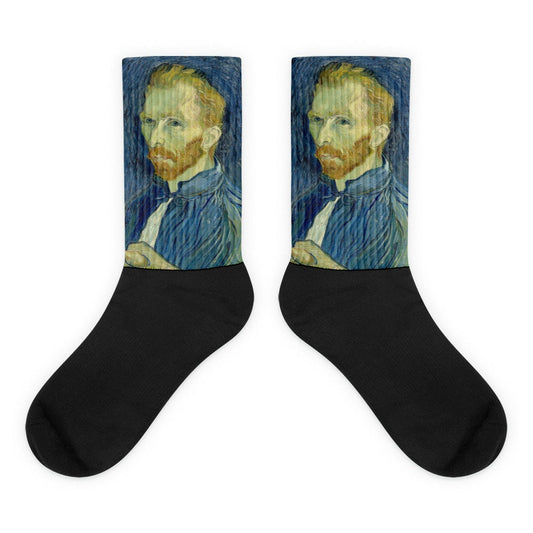 Vincent van Gogh Socks