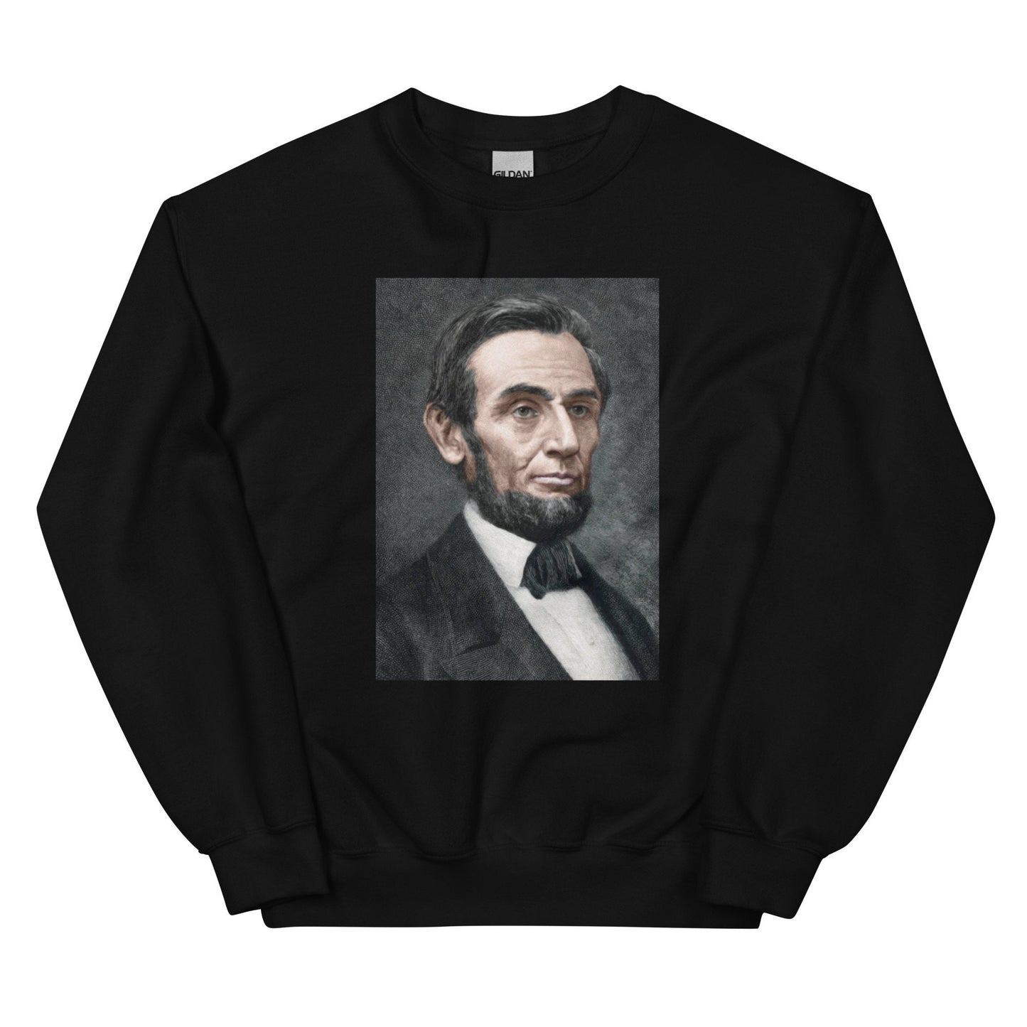 Abraham Lincoln Sweatshirt