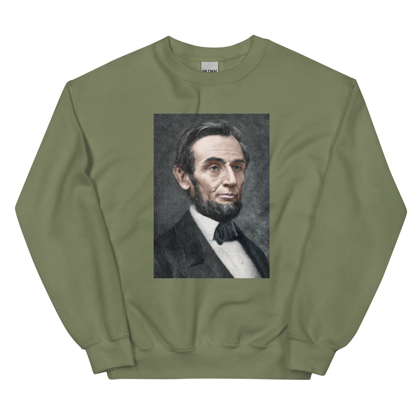 Abraham Lincoln Sweatshirt