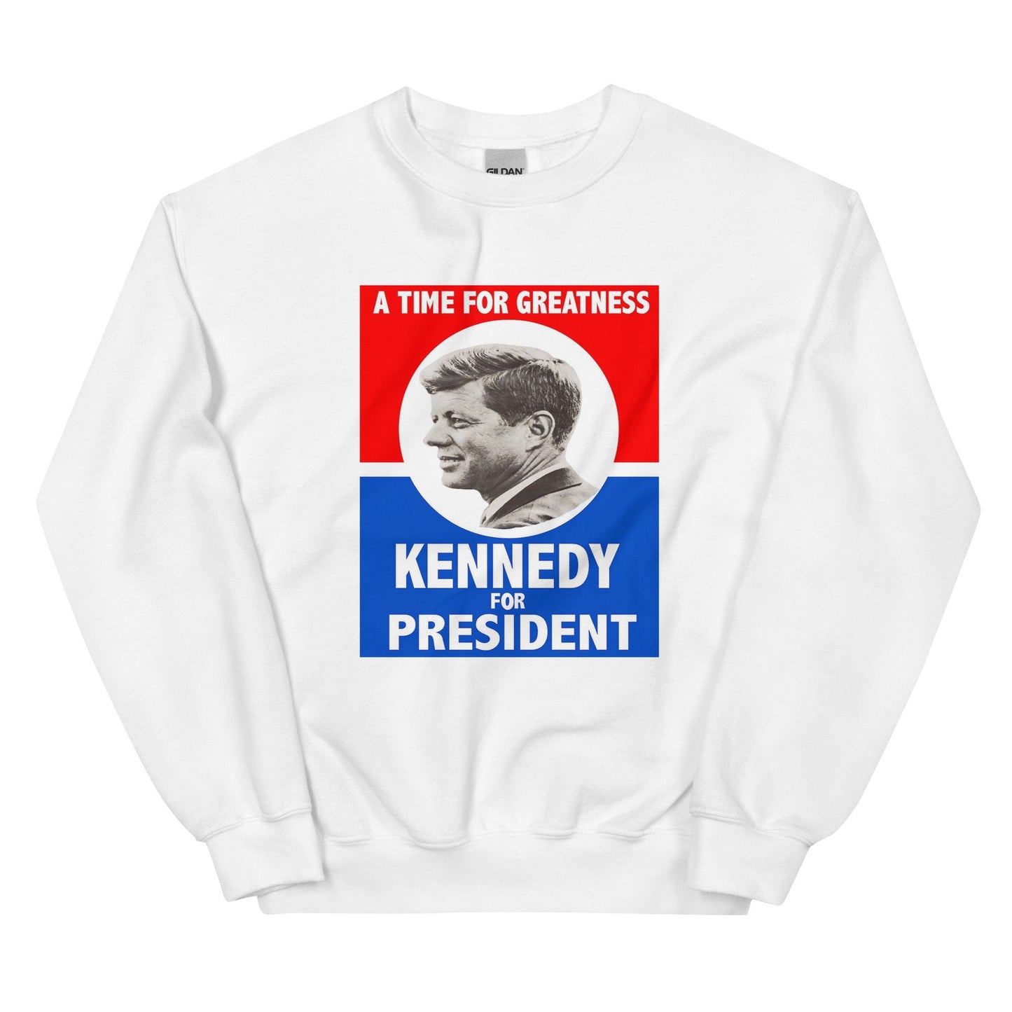 Kennedy for President Sweatshirt