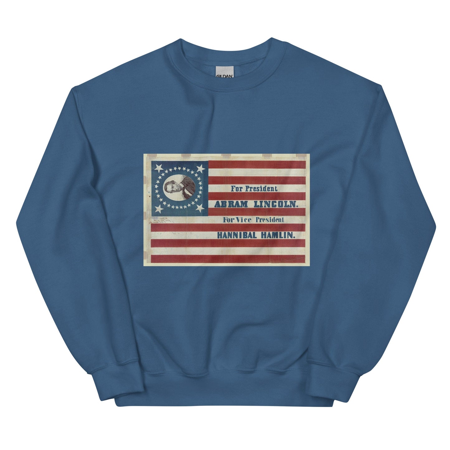 Lincoln for President (1860) Sweatshirt